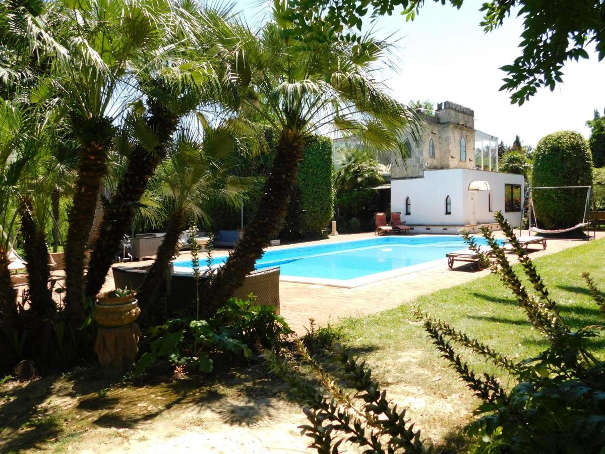 Appartamento Con Piscina Immersa Nel Verde Cascina Exterior photo