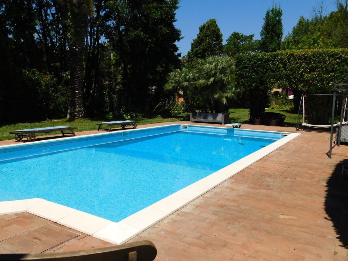 Appartamento Con Piscina Immersa Nel Verde Cascina Exterior photo