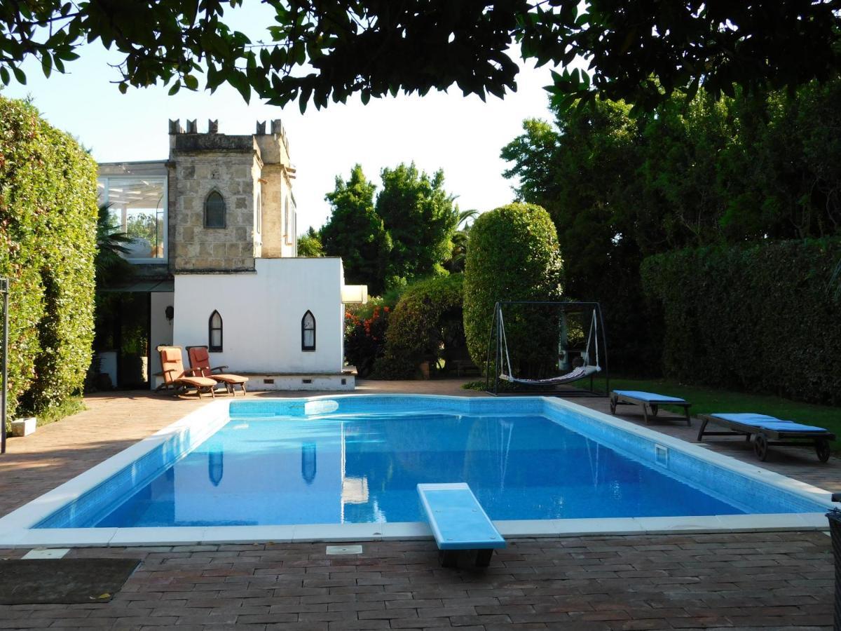 Appartamento Con Piscina Immersa Nel Verde Cascina Exterior photo