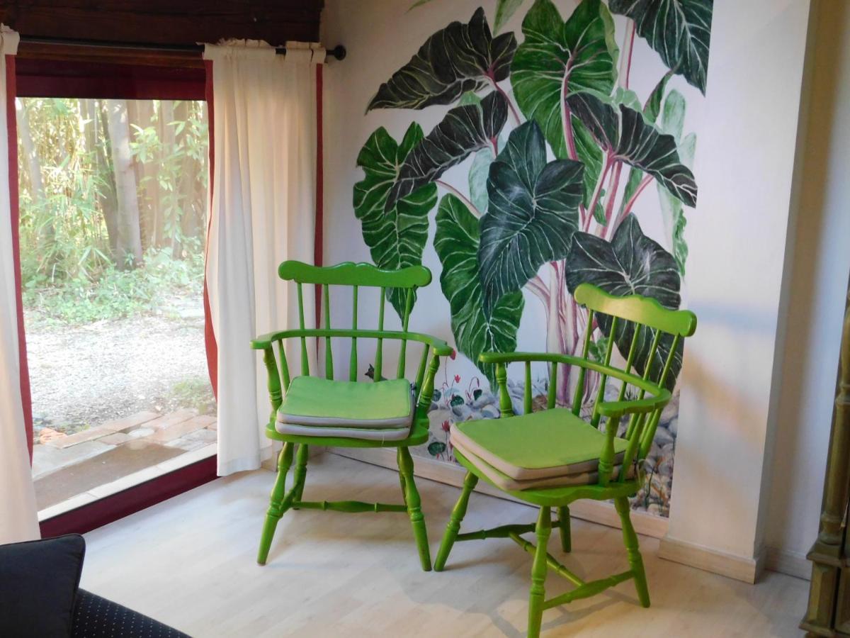 Appartamento Con Piscina Immersa Nel Verde Cascina Exterior photo